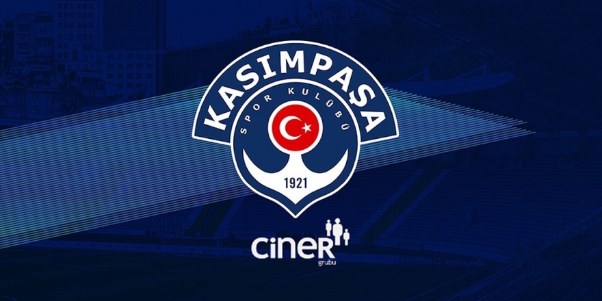 Kasımpaşa'dan 'Üç Büyüklere' Destek