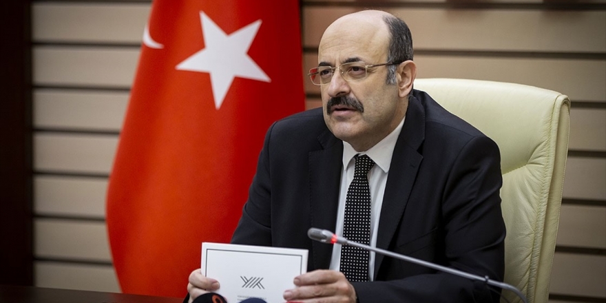 YÖK Başkanı Saraç: Öğretmenlik Programlarının Ders, Müfredat Ve Kredilerine Yükseköğretim Kurumları Karar Verecek