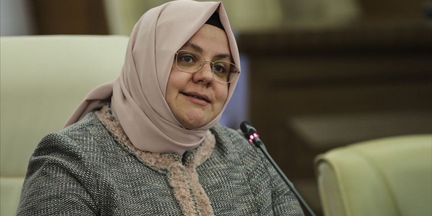 Bakan Selçuk: Aile Danışmanlığı Hizmetine E-devlet Üzerinden 13 Bin Kişi Başvurdu