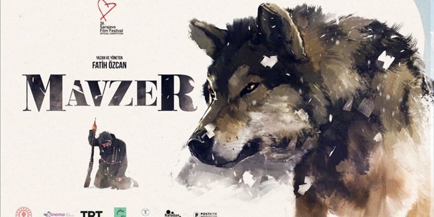 'Mavzer' Saraybosna Film Festivali'nde Dünya Prömiyerini Yaptı