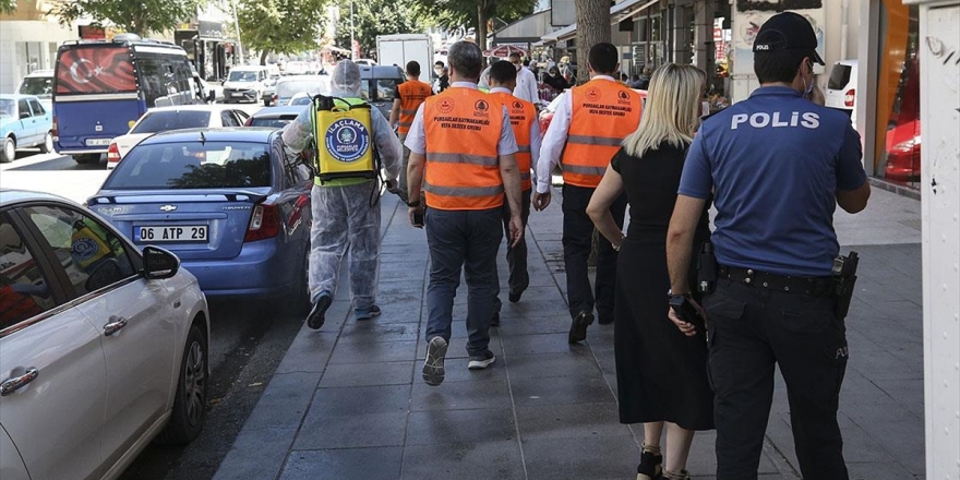 Ankara'da 'Mahalle Denetim Ekipleri' Göreve Başladı