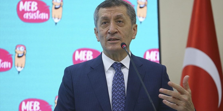 Milli Eğitim Bakanı Selçuk: MEB Asistan Bakanlık Hakkında Her Türlü Soruya Cevap Verecek Durumda