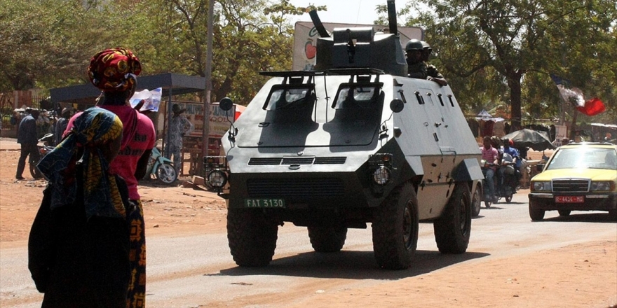 Mali'de Darbe Girişimi İddiası