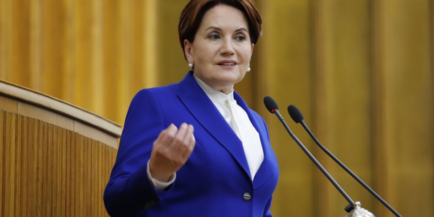 İyi Parti'den 'Millet İttifakı'nın Cumhurbaşkanı adayının Akşener olacağı' iddiasına ilişkin açıklama