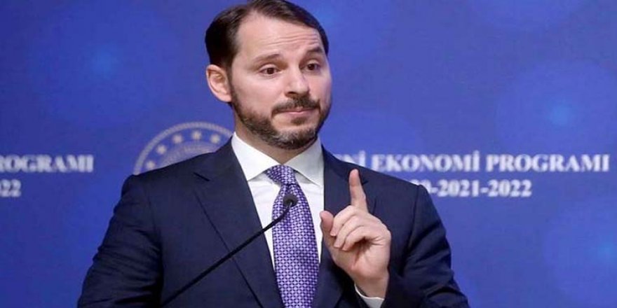 Berat Albayrak: Millî enerji ve maden stratejimizle elhamdülillah hedeflerimize tek tek ulaşıyoruz