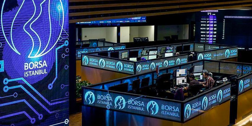 Borsa, günü yüzde 0,58 yükselişle kapattı