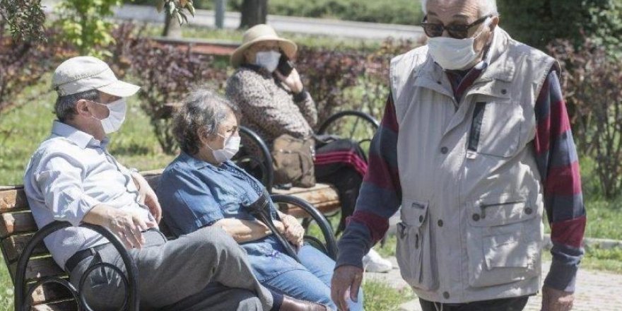 Konya'da 65 yaş ve üstü kişiler için sokağa çıkma kısıtlaması getirildi
