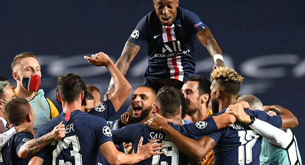 PSG ilk kez UEFA Şampiyonlar Ligi finalinde