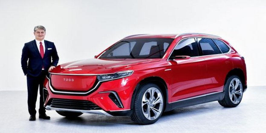 TOGG/Karakaş: Yerlilikte yüzde 68’lere ulaşabiliriz