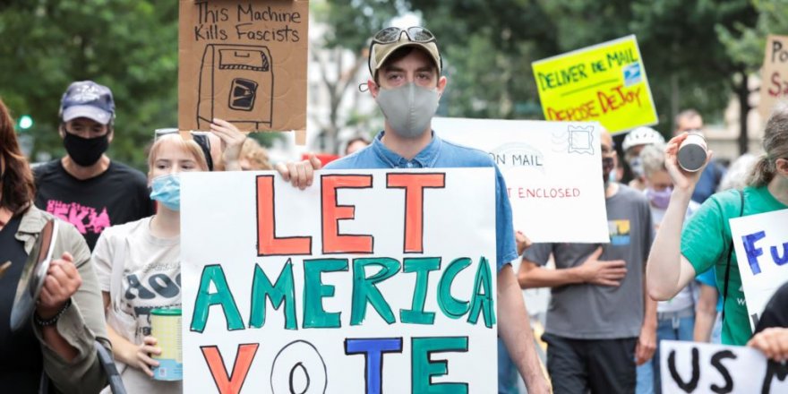 ABD Posta Hizmetleri'ndeki Değişiklikler Askıya Alındı
