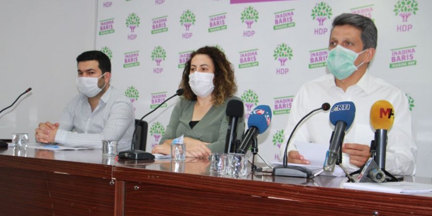 HDP’den Yerel Yönetimlerde İkinci Kayyum Dönemi Raporu