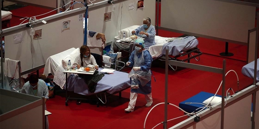 Dünya Genelinde Kovid-19'dan İyileşenlerin Sayısı 15 Milyonu Geçti