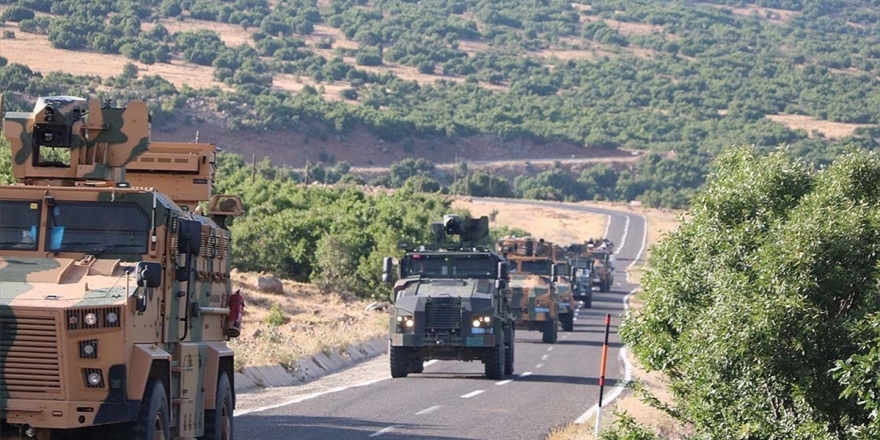 Bingöl'de Yıldırım-6 Karacehennem Operasyonu Başlatıldı