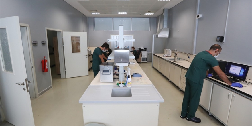 Ticaret Bakanlığının İlk 'Kriminal Laboratuvarı' Hizmete Hazır
