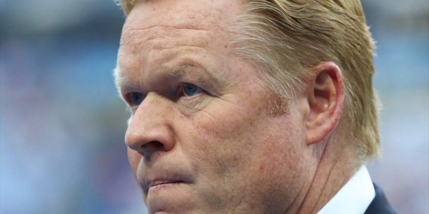 Barcelona'da Yeni Teknik Direktör Ronald Koeman Oldu