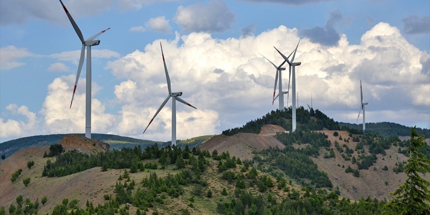 Yenilenebilir Enerjiye Temmuzda 4,1 Milyar Liralık Destek