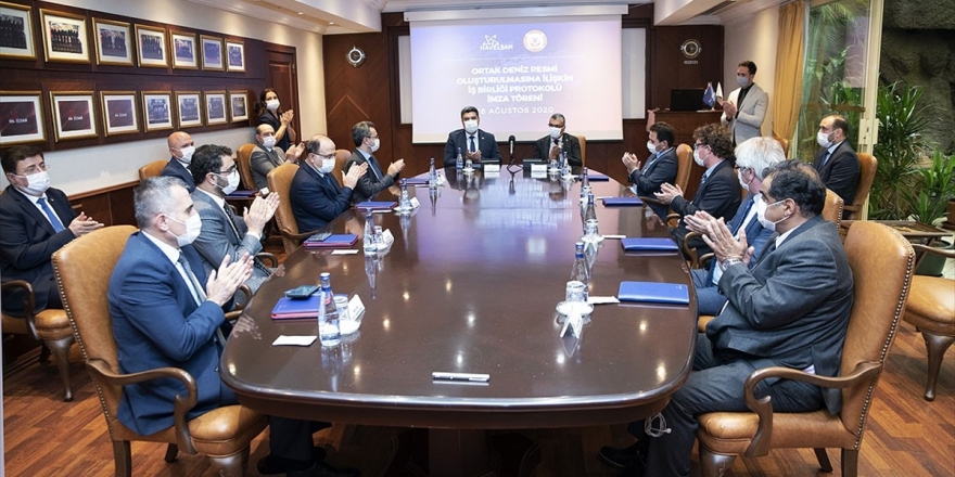 Türkiye'nin Denizleri Yerli Yazılımla Yönetilecek