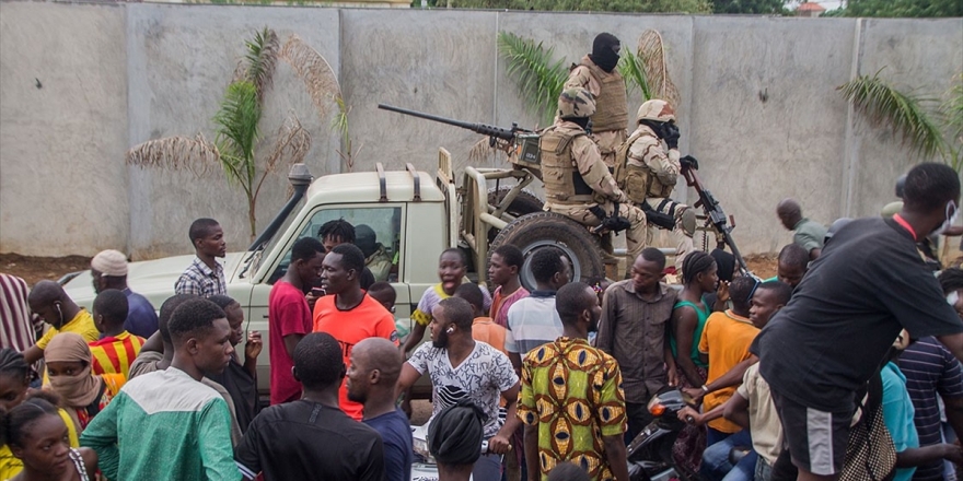 İslam İşbirliği Teşkilatından Mali'de 'Barışçıl Yol Bulunması' Çağrısı