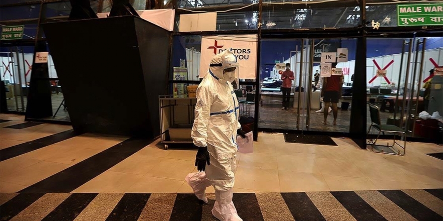 Kovid-19'dan Son 24 Saatte Brezilya'da 1212, Hindistan'da 977, Meksika'da 707 Kişi Öldü