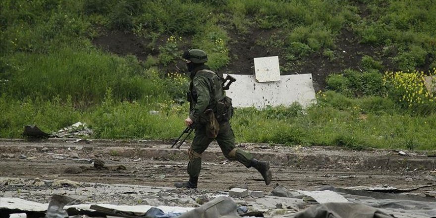 Ukrayna'nın doğusundaki 4 bölgeden daha silahlı güçlerin geri çekilmesinde uzlaşıldı