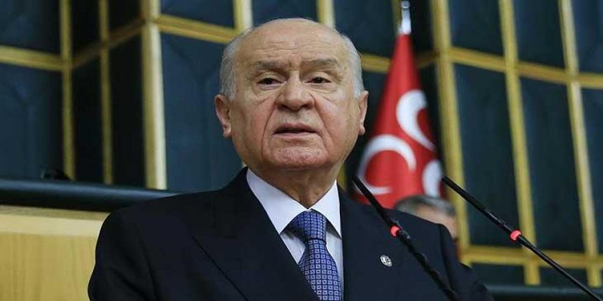MHP Lideri Bahçeli: "Joe Biden CHP’nin üst aklıdır"