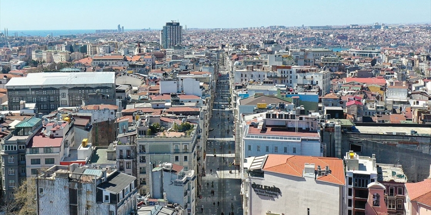 Marmara'da 10 Konuttan Yaklaşık 7'si Depreme Karşı Sigortalı