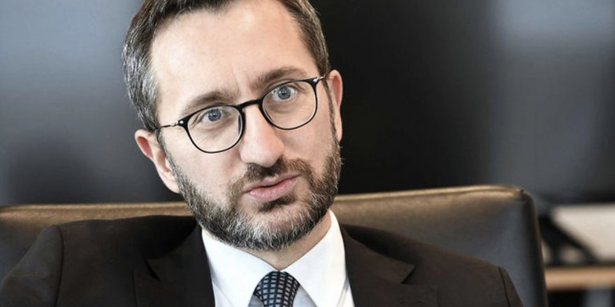 İletişim Başkanı Altun'dan 'müjde' açıklaması: Spekülasyonlara kulak asmayın