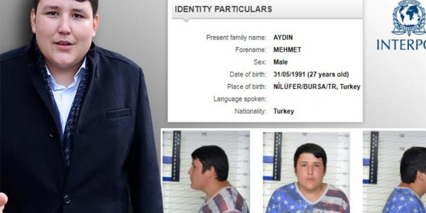 Çiftlik Bank firarisi Mehmet Aydın'ın adresi tespit edildi