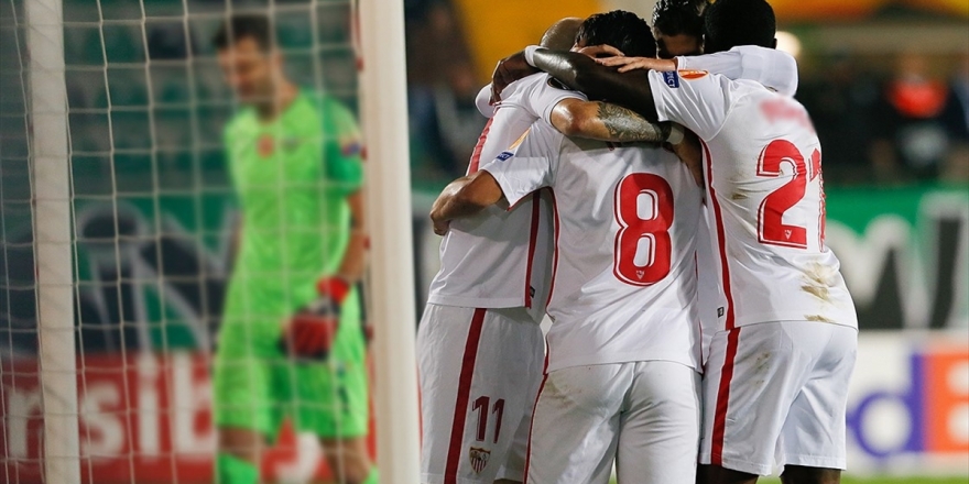 Uefa Avrupa Ligi'nin Rekortmeni Sevilla 6. Şampiyonluk Peşinde