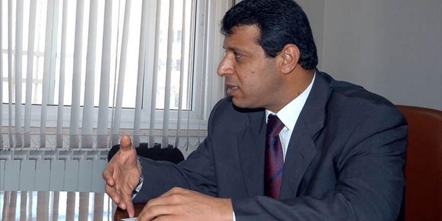 BAE Veliaht Prensi'nin Danışmanı Dahlan Hakkında 'Kırmızı Bülten' Talebi