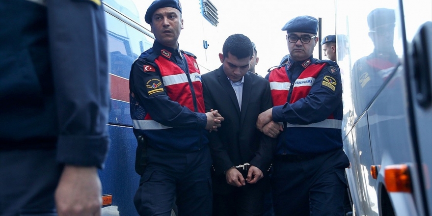 Isparta'da Üniversite Öğrencisi Güleda Cankel'in Öldürülmesi Davasında Sanık Zafer Pehlivan'a Müebbet Hapis