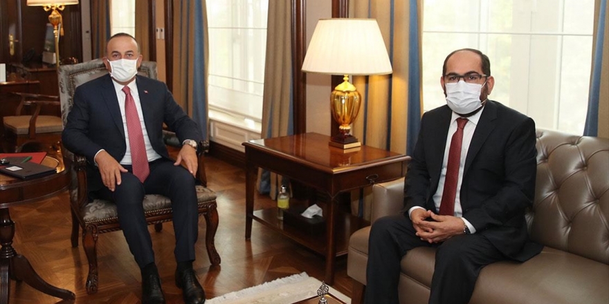 Bakan Çavuşoğlu: Suriyeli Kardeşlerimizin Daima Yanındayız