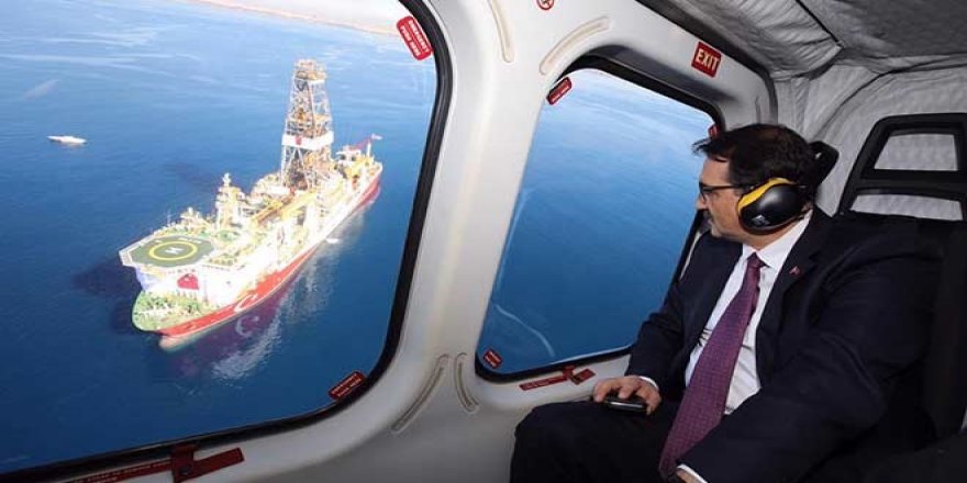 Habertürk yazarı Sarıkaya açıkladı: Tuna-1 ve Kıyıköy'de doğalgaz bulundu