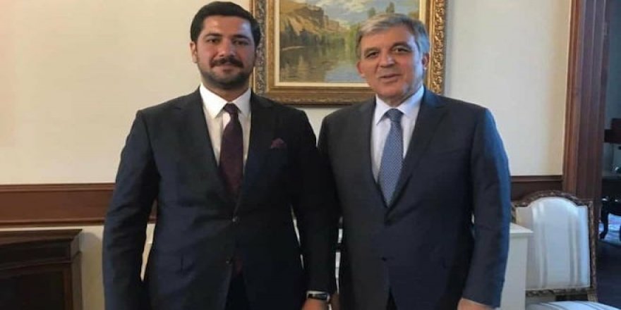 11. Cumhurbaşkanı Abdullah Gül, bıyıklarını kesti!