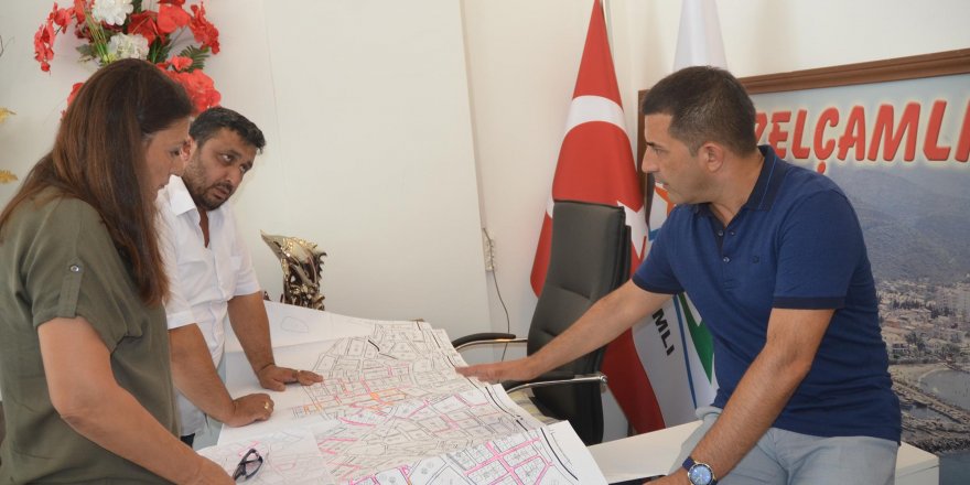 KUŞADASI BELEDİYE BAŞKANI ÖMER GÜNEL: “20 YILDA YAPILMAYAN HİZMETİ 1,5 YILA SIĞDIRDIK”