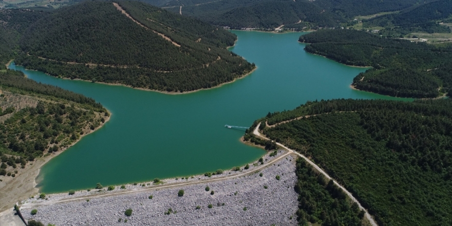 Tarım Ve Orman Bakan Yardımcısı Metin: Barajlarımızın Doluluk Oranı Yüzde 76 Seviyesinde