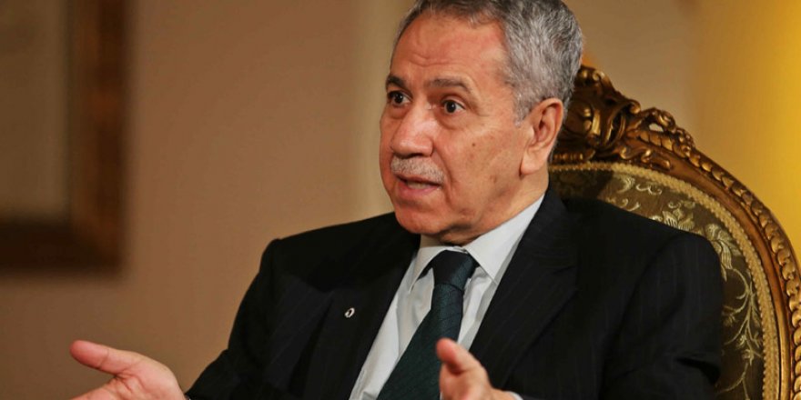 Bülent Arınç: Her şeye rağmen Abdullah Gül kopmamalıydı, karşıya geçmemeliydi