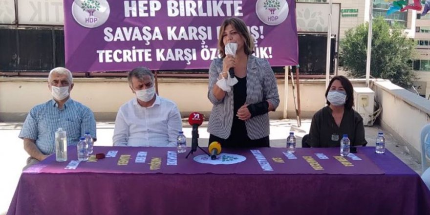 Beştaş: “HDP’liler AKP’nin Siyasi Rehinesidir’’