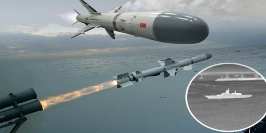 Denizaltılar seyir füzelerini bekliyor: Doğu Akdeniz'de yeni dönem