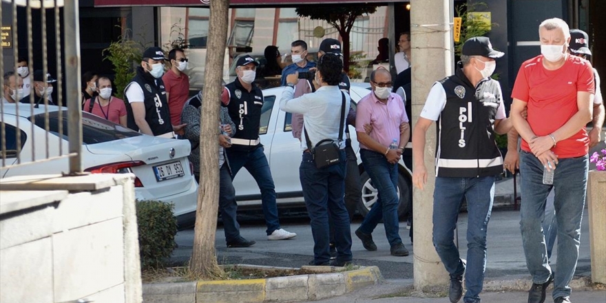 Eskişehir Merkezli 'Sahte Engelli Raporu' Operasyonunda 40 Gözaltı