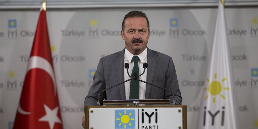 İYİ Parti Sözcüsü Ağıralioğlu: Böyle güzel bir habere katkısı olan herkese bütün kalbimizle teşekkür ediyoruz