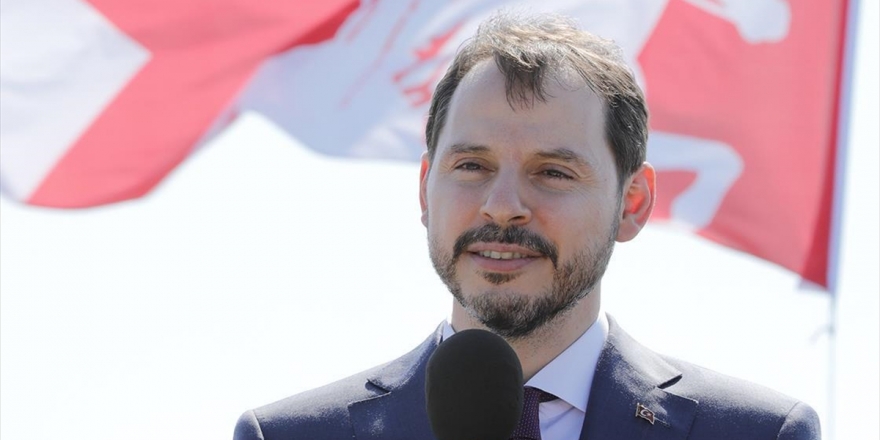 Bakan Albayrak: Bize Güvenen, Yanımızda Olan, Arayan, Mesaj Atan Herkese Teşekkür Ediyoruz