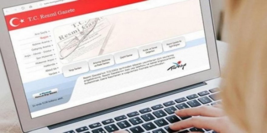 MSB Askeri Fabrikalar Genel Müdürlüğüne atama yapıldı