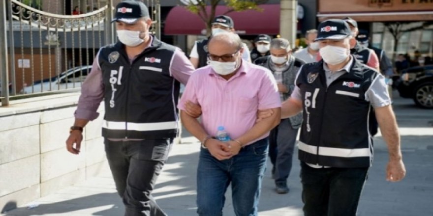 Eskişehir merkezli 'sahte engelli raporu' operasyonu: 40 gözaltı