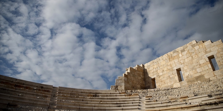 Patara Antik Kenti'nden Senfonik Ezgiler Yükselecek