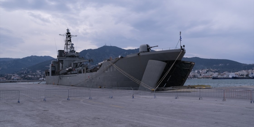 Yunanistan'ın Silahlandırdığı Adalar Türkiye İçin Tehdit