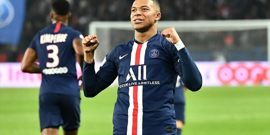 PSG 'Devler Ligi'nde İlk Peşinde