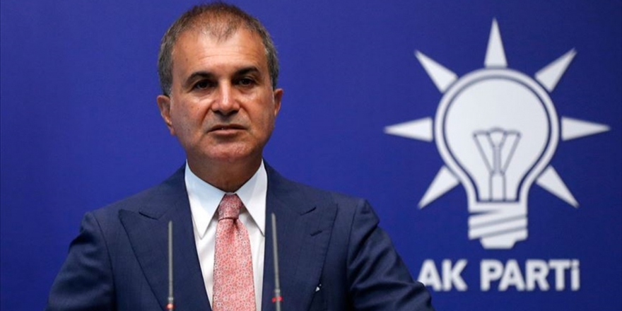 AK Parti Sözcüsü Çelik: Karadeniz'de Ortaya Koyulan Gayret Milletimizin Geleceği İçin