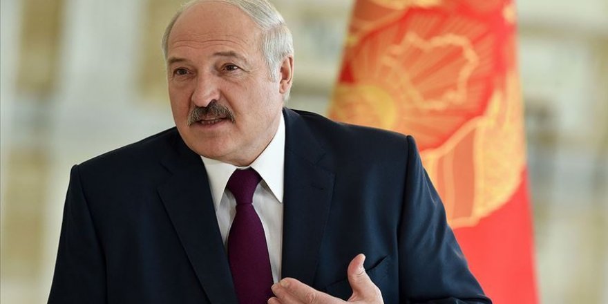 Belarus Cumhurbaşkanı Lukaşenko: İç işlerimize açıkça müdahale ediyorlar