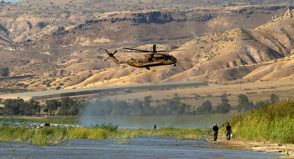 Hizbullah, İsrail'e ait İHA'yı düşürdü